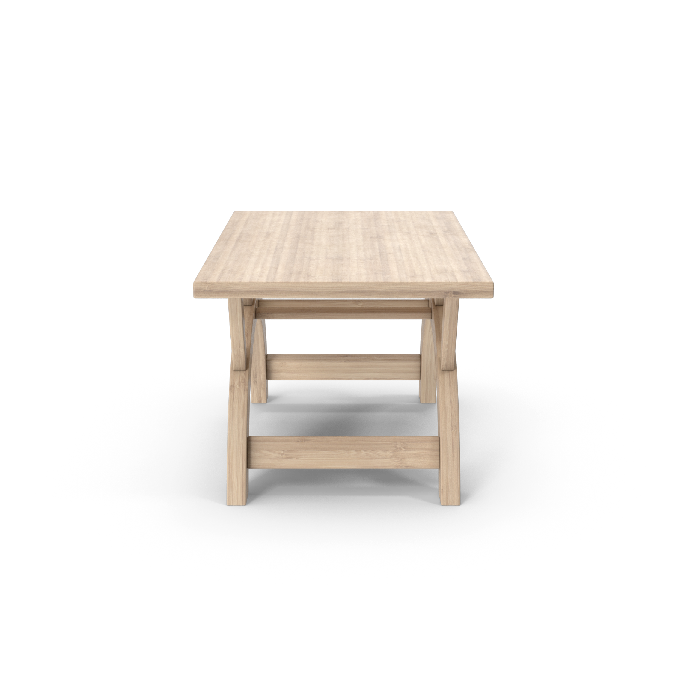 arc-leg Table
