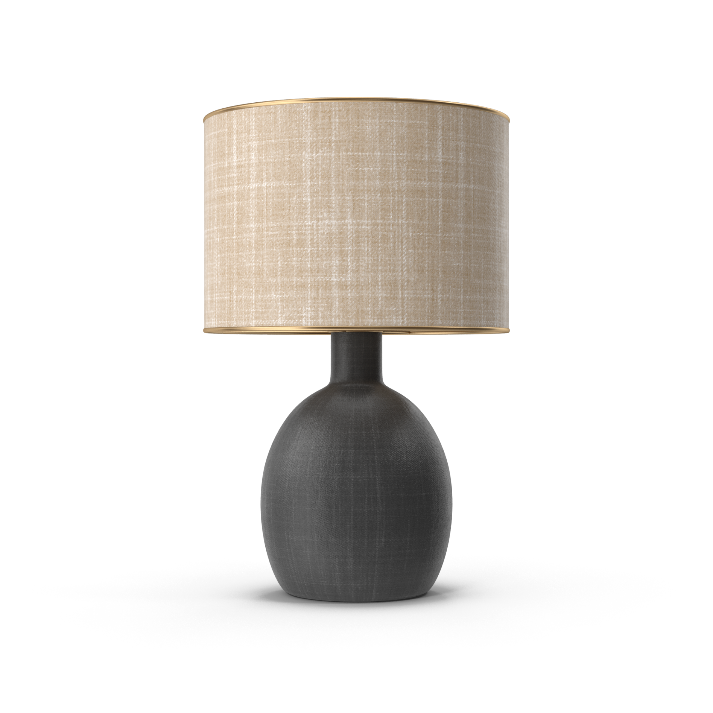 Tripod table lamp