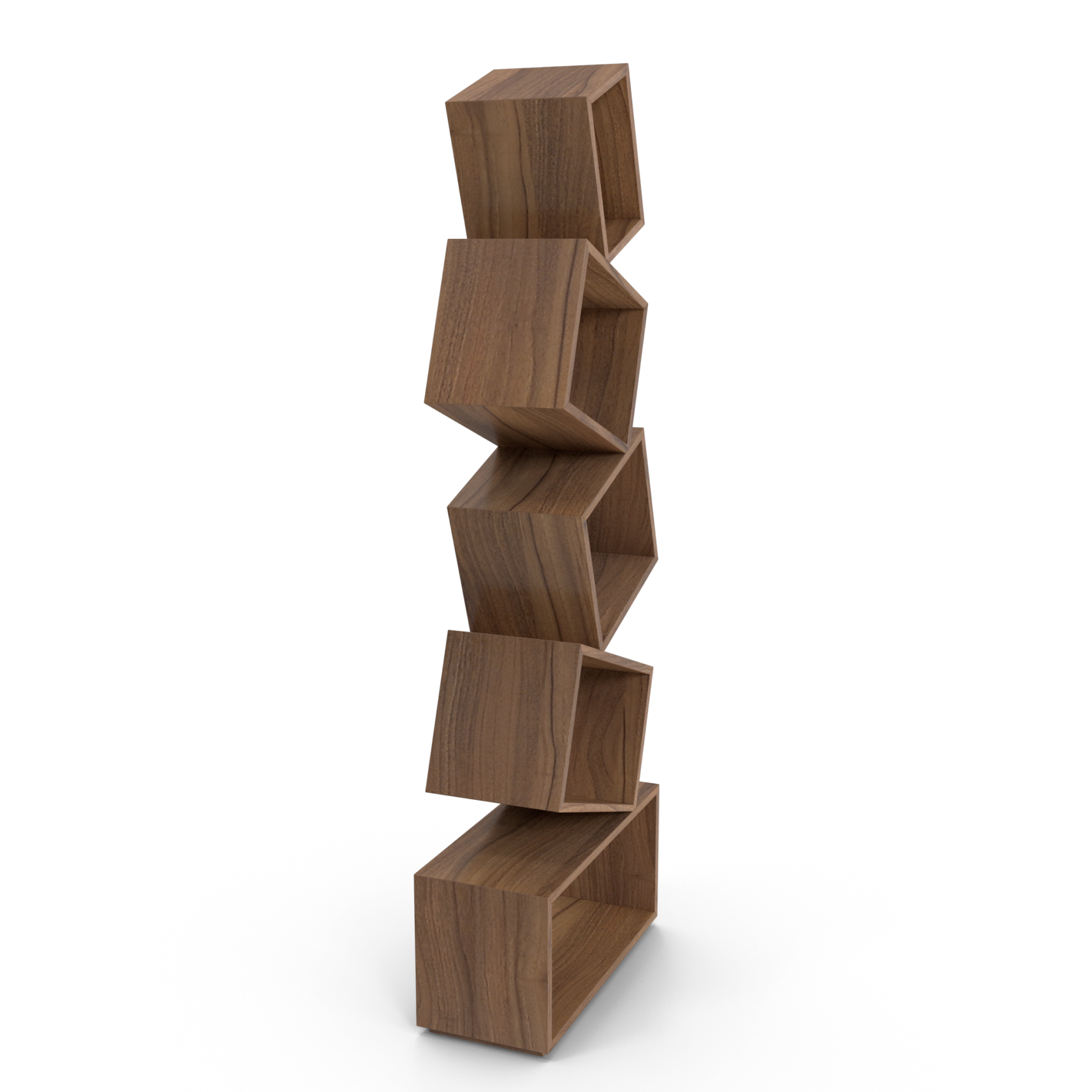 Stack shelves
